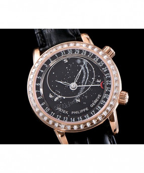 파텍필립 그랜드 컴플리케이션 셀레스티얼-4 칼리버 6104R-001